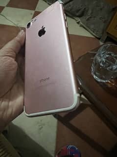 iPhone 7 rose gold