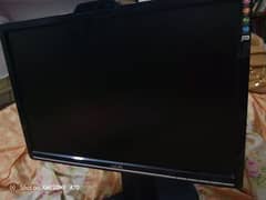 ASUS computer LCD monitor. . . VK193S