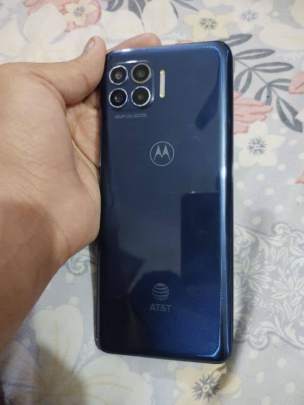 Motorola one 5G 3