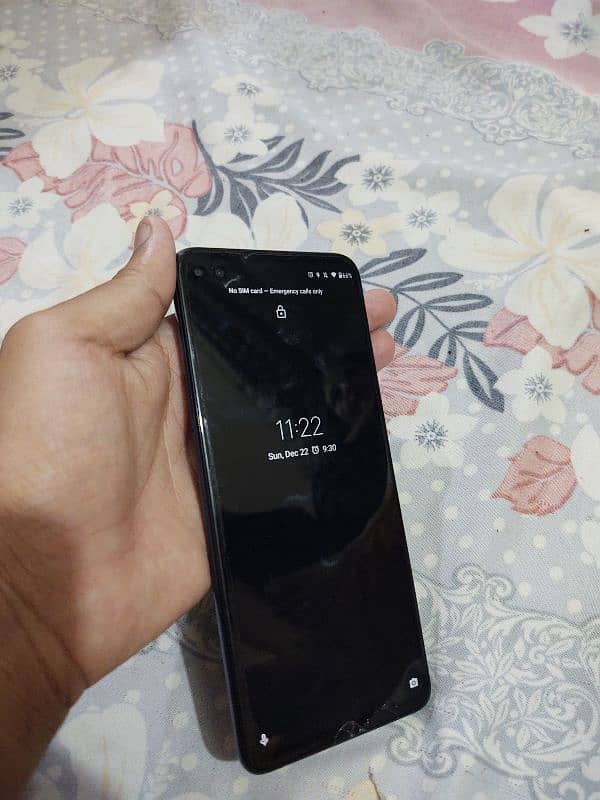 Motorola one 5G 8