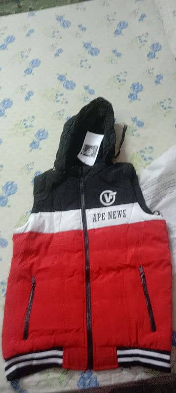 brand new imported Double side jacket 0