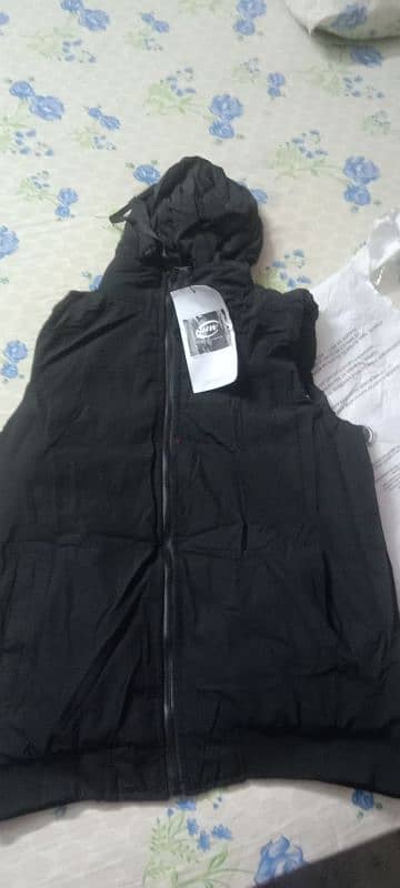 brand new imported Double side jacket 2