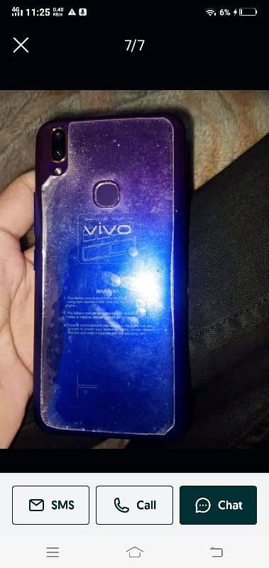 vivo y85a 6