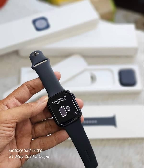 apple watch series 7 1