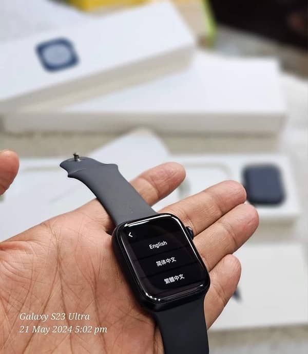 apple watch series 7 2