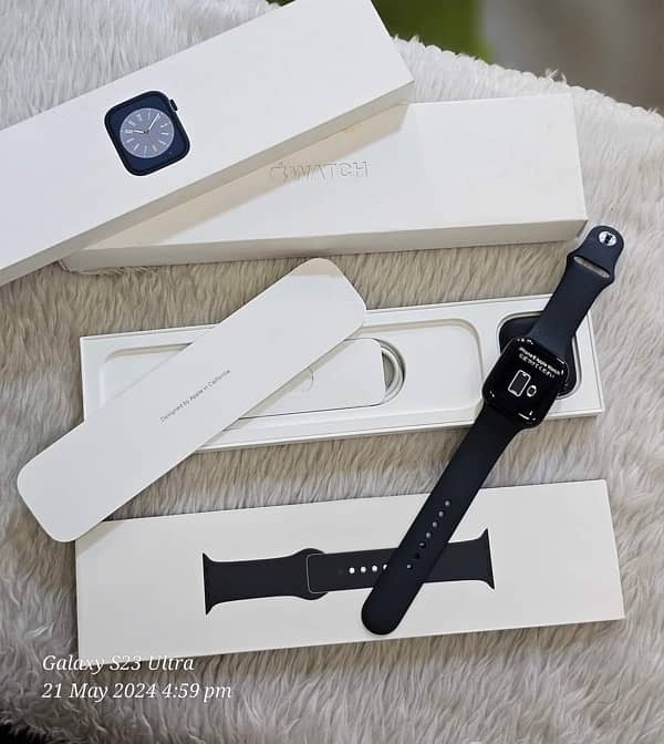 apple watch series 7 5