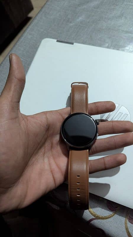 mibro lite 2 smart watch amoled display 1