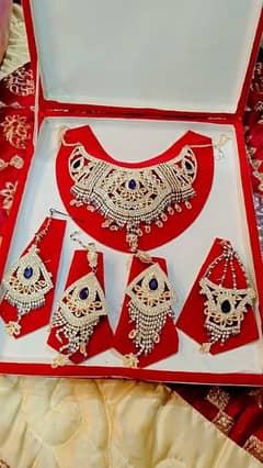 jewelry bridal set