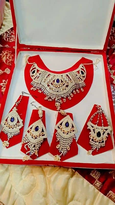 jewelry bridal set 0