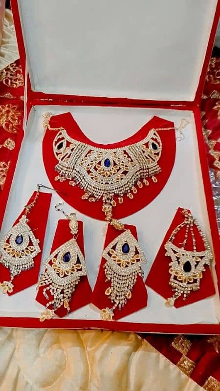 jewelry bridal set 1