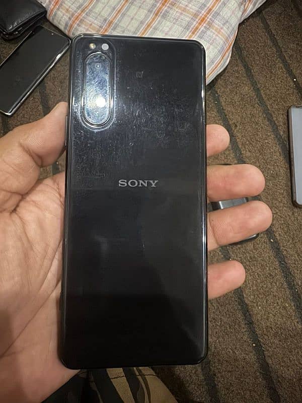 sony xperia 5 mark 2 0