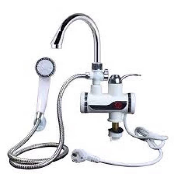 Instant electric hot water tap geyser 2