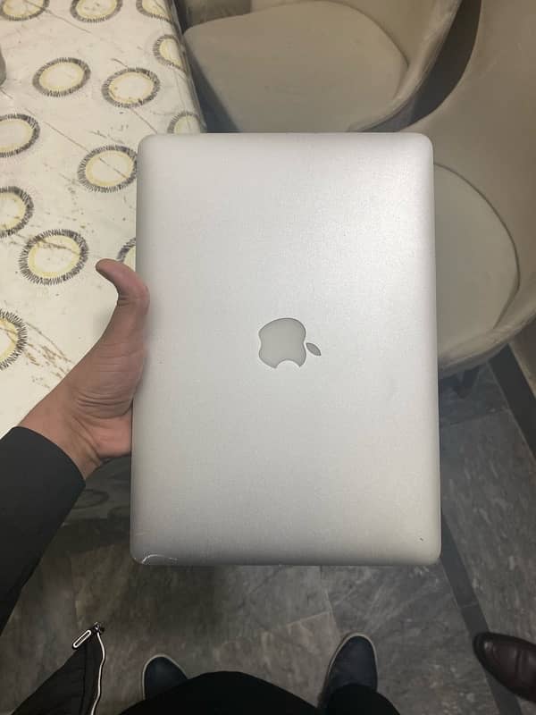 Macbook Air 2015 Series 256 Gb 4