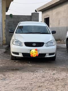 Toyota Corolla XLI 2007