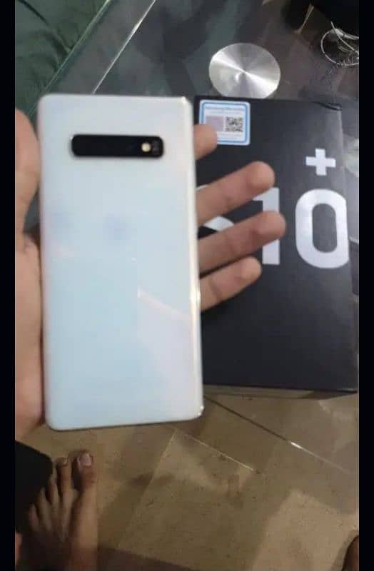 Samsung S10 plus 0