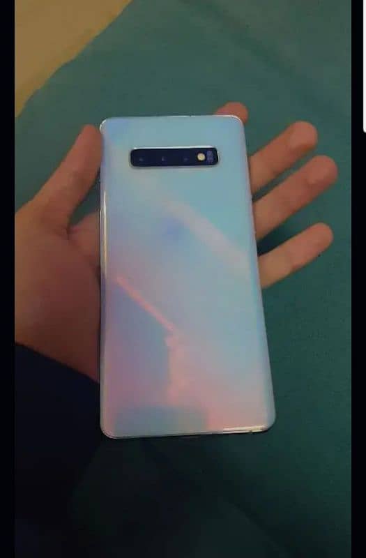 Samsung S10 plus 2