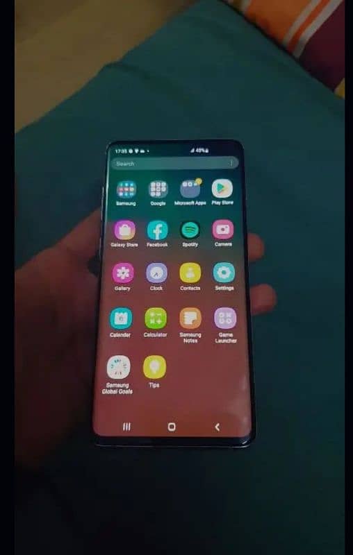 Samsung S10 plus 4