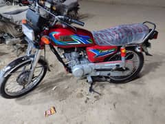 HiSpeed 125cc 2022