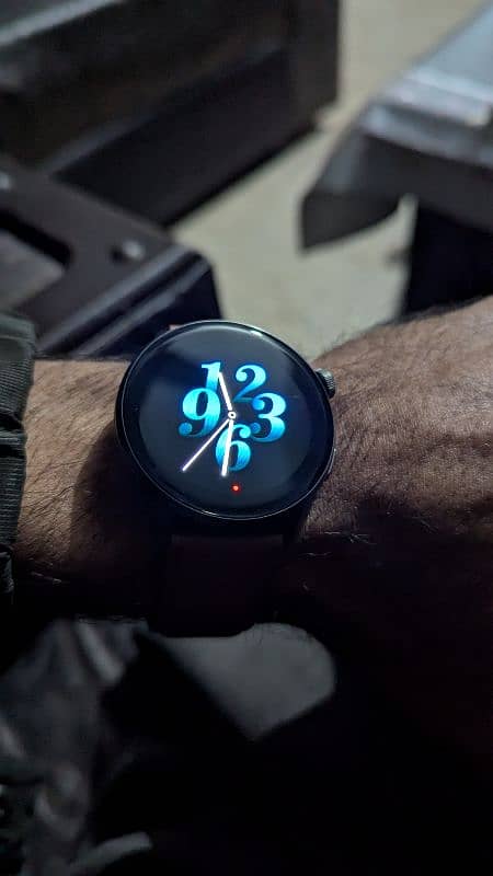 mibro lite 2 smart watch amoled display 4