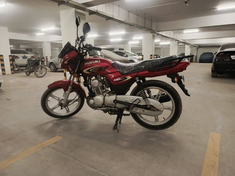 SUZUKI GD 110 MODEL 2023 CONTACT NUMBER 0303_2827456 2