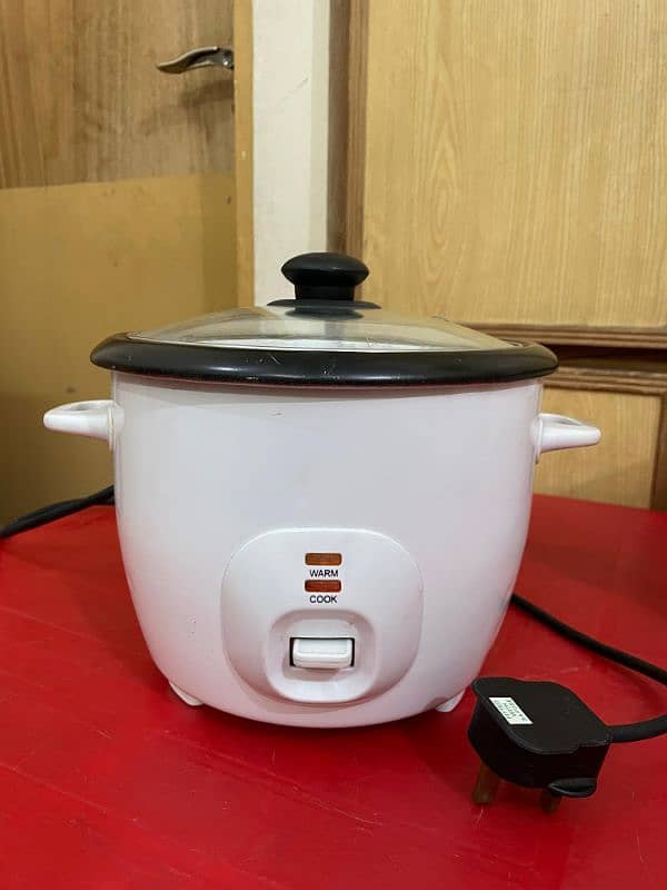 Home & Co 1 Litre Rice cooker, Imported 8