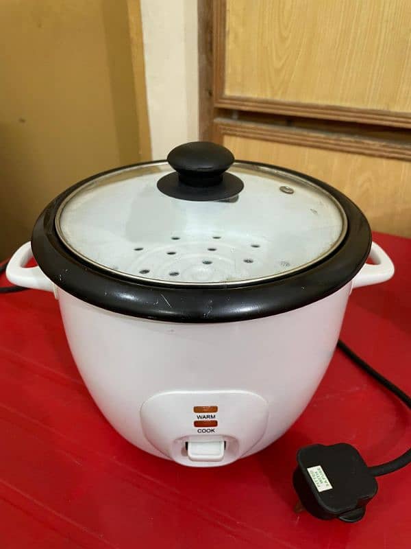 Home & Co 1 Litre Rice cooker, Imported 9