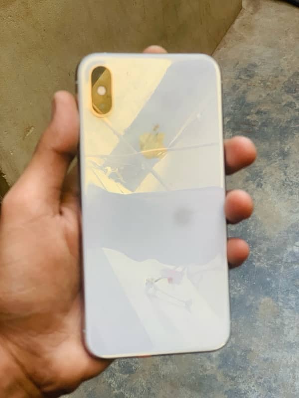 Iphone Xs (256) Exchange possible 6