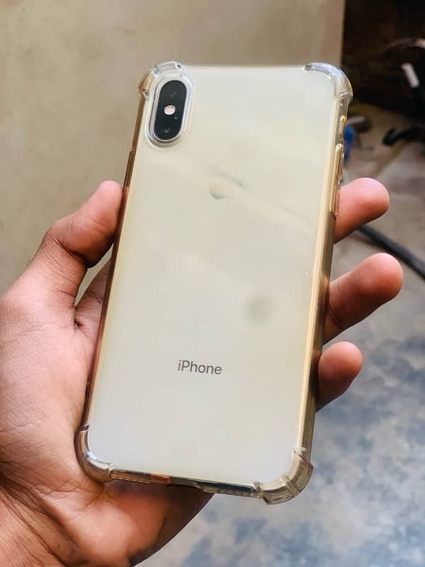 Iphone Xs (256) Exchange possible 8