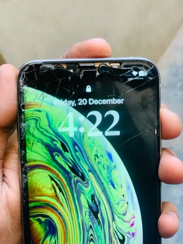 Iphone Xs (256) Exchange possible 10