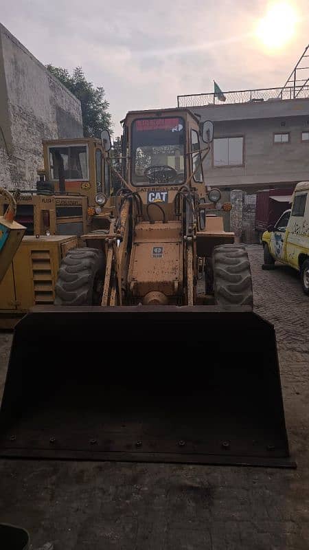 caterpillar 910 wheel loader 1