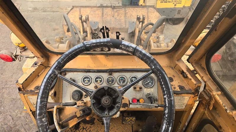 caterpillar 910 wheel loader 6