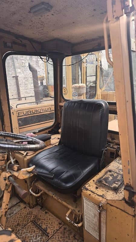 caterpillar 910 wheel loader 7