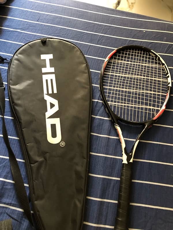 tennis racket head 3