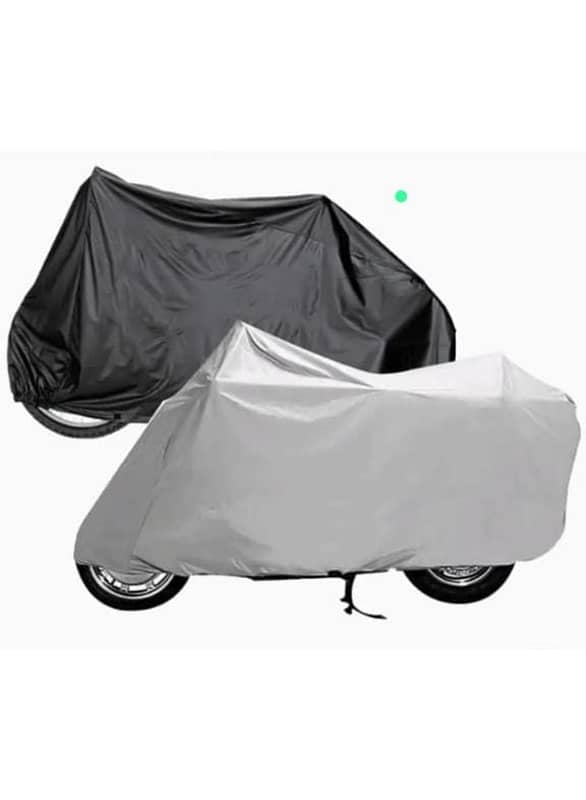 Weather Resistance Bike Cover 2