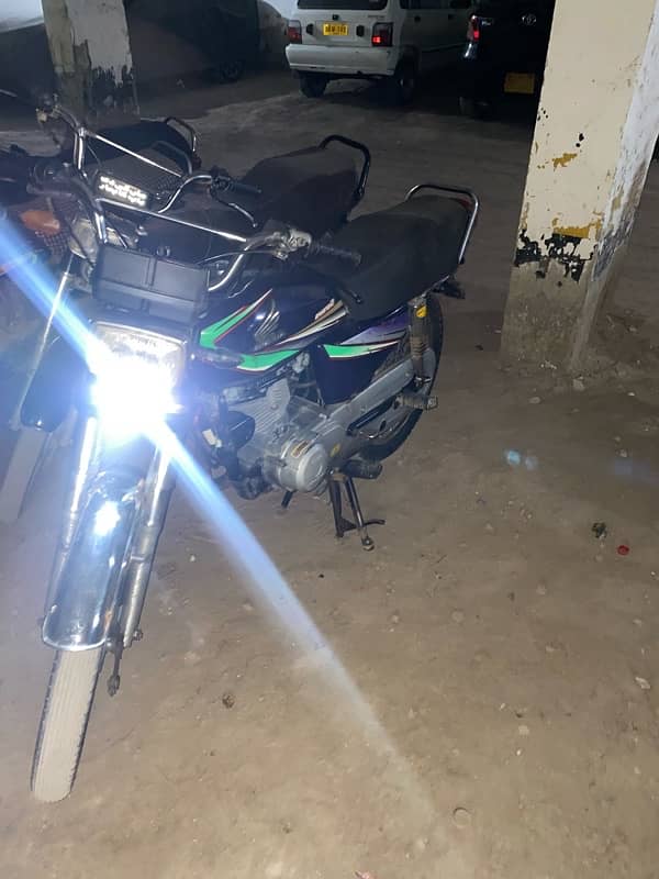 Honda 125 Model 2015 2