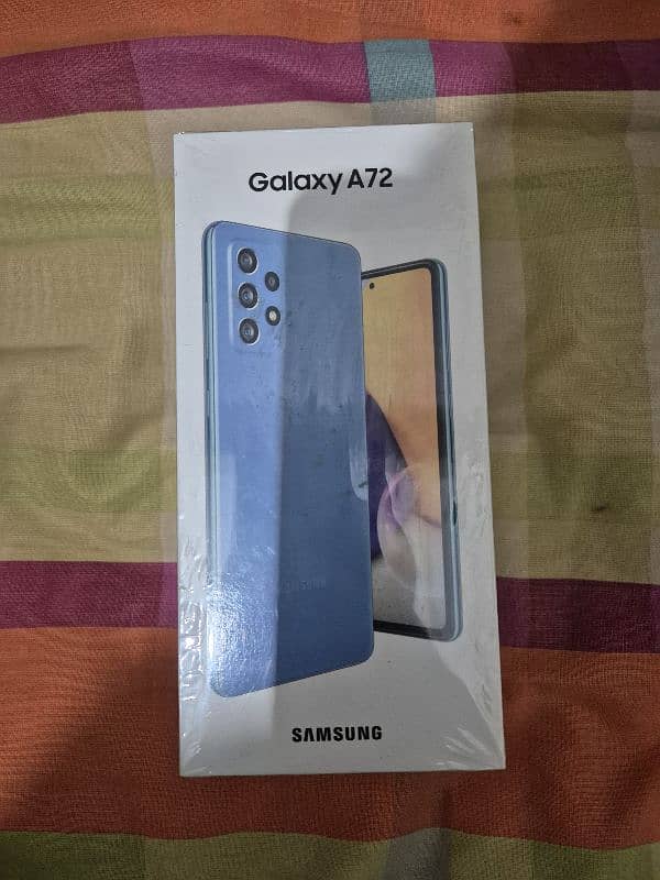 Samsung Galaxy A72 256GB 6