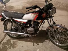 Kawasaki GTO 125 1991 KHI#