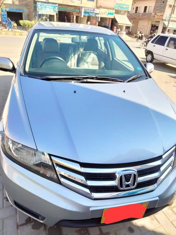 Honda City IVTEC 2017 0