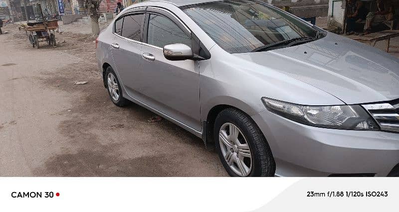 Honda City IVTEC 2017 2