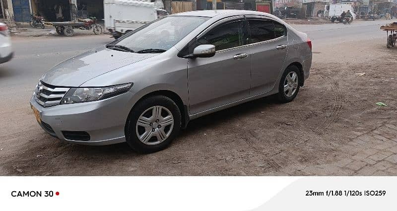 Honda City IVTEC 2017 4