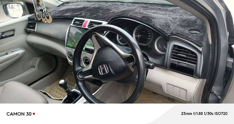 Honda City IVTEC 2017 5