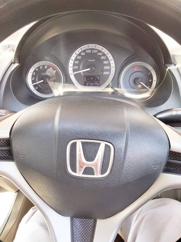 Honda City IVTEC 2017 7