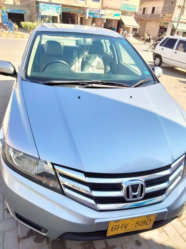 Honda City IVTEC 2017 9