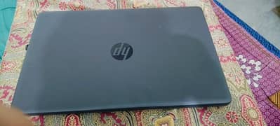 Laptop for Sale HP 250 G7 i5 8th gen 8gb 256gb whats app 03114330782