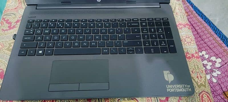 Laptop for Sale HP 250 G7 i5 8th gen 8gb 256gb 4