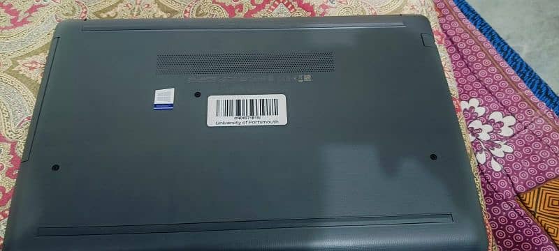 Laptop for Sale HP 250 G7 i5 8th gen 8gb 256gb 7