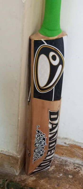 DL Hard Ball bat Grade 2 English Willow 0