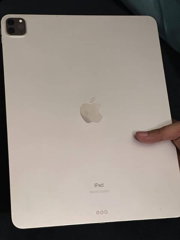 ipad pro 2020 4th gen 10/10 (13 inch) 0