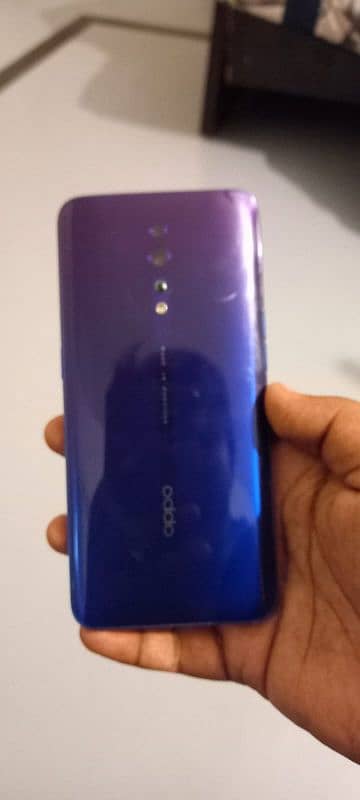 oppo Renoz 0