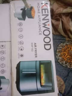 new hy air fryer but chips dosri banai hy oil wali es lea sale kr rhy